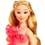 Mattel Muñeca Glinda Wicked inspirada en la película con accesorios