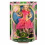 Mattel Muñeca Glinda Wicked inspirada en la película con accesorios