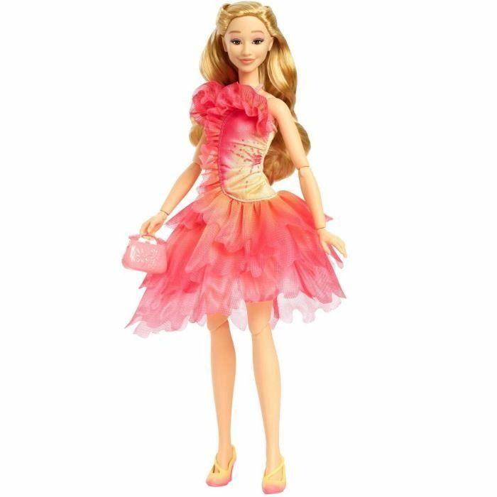 Mattel Muñeca Glinda Wicked inspirada en la película con accesorios Mattel Muñeca Glinda Wicked inspirada en la película con accesorios