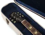 Gator Journeyman Estuche de madera deluxe para guitarra estilo Les Paul® - Canvas