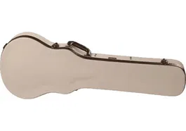 Gator Estuche Guitarra Eléctrica Les Paul GW Deluxe Beige