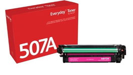 Xerox Everyday Tóner Magenta para HP Color Printer M551 507A CE403A