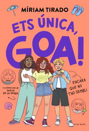 Em dic Goa 12, Míriam Tirado - B DE BLOK