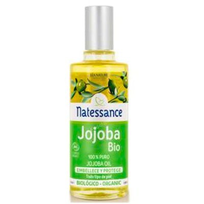 NATESSANCE Aceite de Jojoba Cara y Cabello 50ml Bio NATESSANCE Aceite de Jojoba Cara y Cabello 50ml Bio