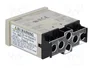 OMRON H7EC-NV Contador Electrónico LCD Gris