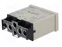 OMRON H7EC-NV Contador Electrónico LCD Gris