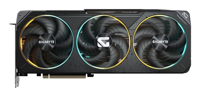 GIGABYTE GeForce RTX 5070 GAMING OC 12G 12GB GDDR7