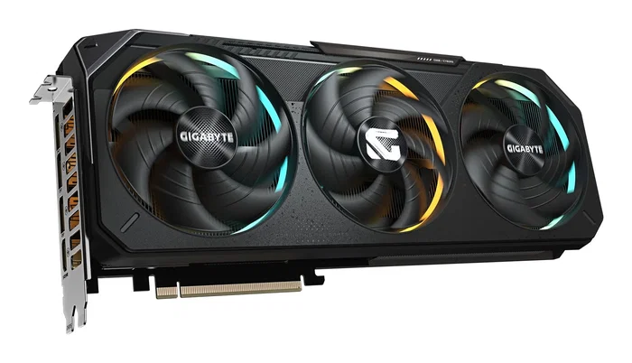 GIGABYTE GeForce RTX 5070 GAMING OC 12G 12GB GDDR7