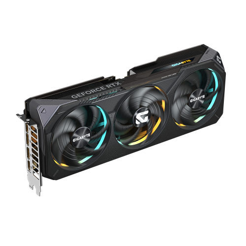 Gigabyte Tarjeta Gráfica GeForce RTX 5070 GAMING OC 12G - 12GB GDDR7, PCI-E 5.0, GV-N5070GAMING OC-12GD