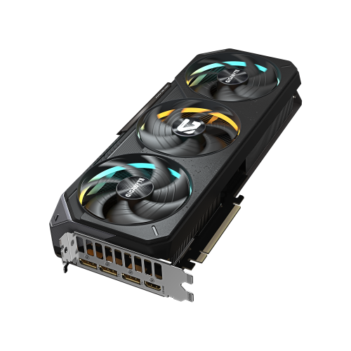 Gigabyte Tarjeta Gráfica GeForce RTX 5070 GAMING OC 12G - 12GB GDDR7, PCI-E 5.0, GV-N5070GAMING OC-12GD