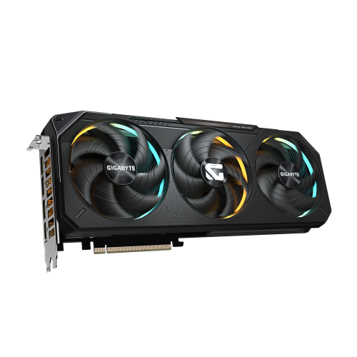 Gigabyte Tarjeta Gráfica GeForce RTX 5070 GAMING OC 12G - 12GB GDDR7, PCI-E 5.0, GV-N5070GAMING OC-12GD