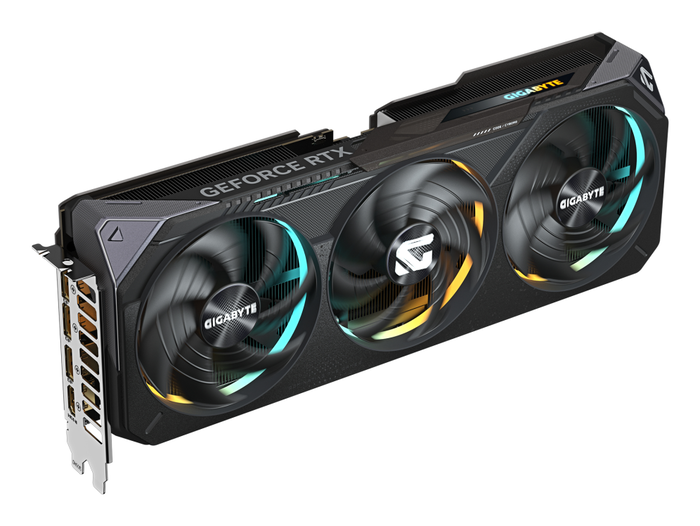 GIGABYTE Tarjeta Gráfica GeForce RTX 5070 GAMING OC 12G - 12GB GDDR7, 192-bit, PCI-E 5.0, 2625 MHz, GV-N5070GAMING OC-12GD