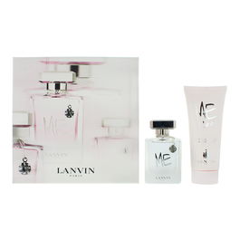 Set Lanvin: Me L'Eau, Eau De Toilette, For Women, 50 ml + Me L'Eau, Hydrating, Body Lotion, 100 ml
