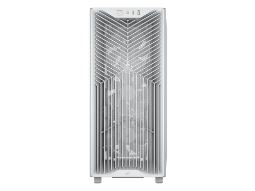 Corsair Caja 3200D RS Mid-Tower Performance White CC-9011335-WW
