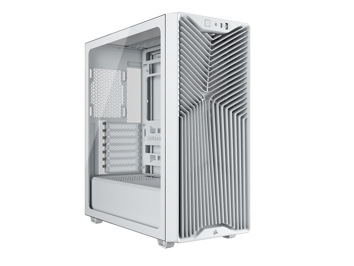 Corsair Caja 3200D RS Mid-Tower Performance White CC-9011335-WW