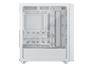 Corsair Caja 3200D RS Mid-Tower Performance White CC-9011335-WW