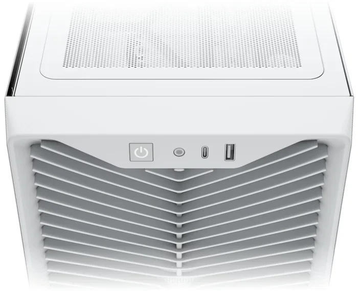 Corsair 3200D RS Mid-Tower Blanco