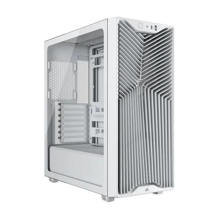 Corsair 3200D RS Mid-Tower Blanco