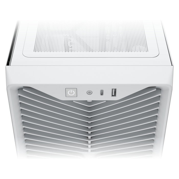 Corsair 3200D RS White Midi Tower
