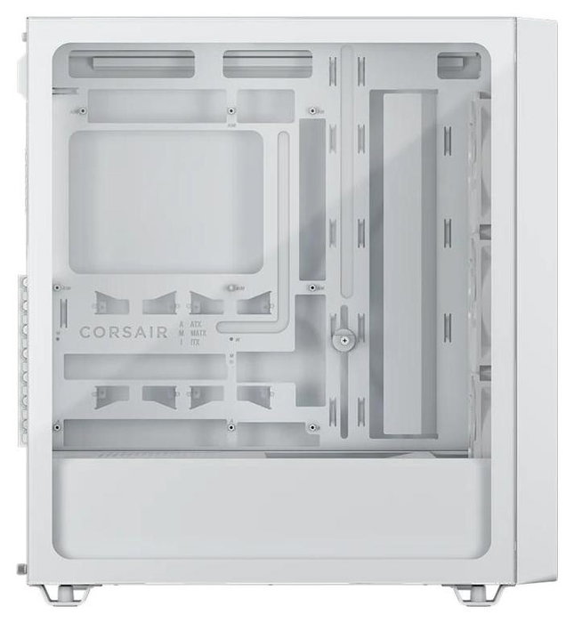 Corsair 3200D RS Mid-Tower Blanco Corsair 3200D RS Mid-Tower Blanco