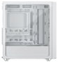 Corsair 3200D RS Mid-Tower Blanco