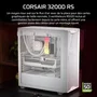 Corsair 3200D RS Mid-Tower Blanco