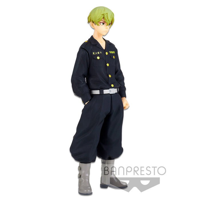 BANPRESTO Figura Chifuyu Matsuno Tokyo Revengers 16cm BANPRESTO Figura Chifuyu Matsuno Tokyo Revengers 16cm