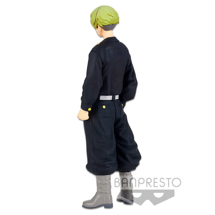 BANPRESTO Figura Chifuyu Matsuno Tokyo Revengers 16cm BANPRESTO Figura Chifuyu Matsuno Tokyo Revengers 16cm