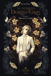 EDELVIVES, El retrato de Dorian Gray, Benjamin Lacombe / Oscar Wilde - EDELVIVES