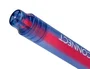 Q-connect Rotulador fluorescente punta biselada, fabricado con PET reciclado, caja de 4 unidades, colores surtidos