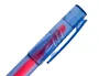 Q-connect Rotulador fluorescente punta biselada, fabricado con PET reciclado, caja de 4 unidades, colores surtidos