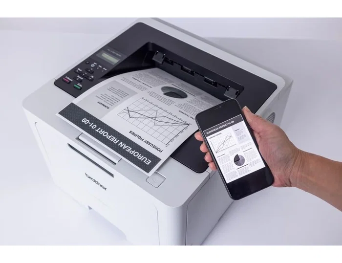 Brother HL-L5210DW Blanco