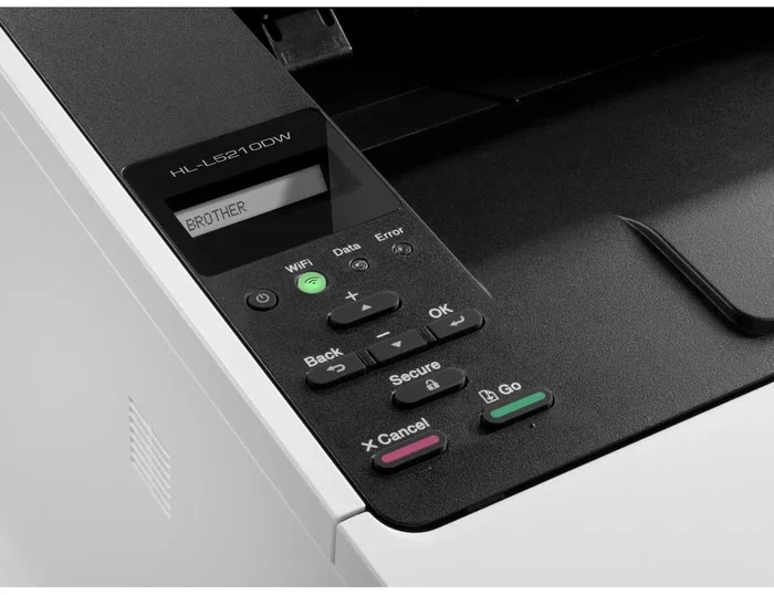 Brother HL-L5210DW Blanco