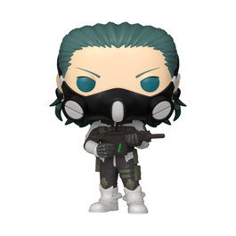 Kaiju No. 8 POP! Animation Vinyl Figura Haruichi 9 cm