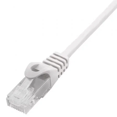 Phasak PHK 1551 Cable de Red RJ45 UTP Cat.6 1.5m Gris Phasak PHK 1551 Cable de Red RJ45 UTP Cat.6 1.5m Gris