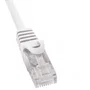 Phasak PHK 1551 Cable de Red RJ45 UTP Cat.6 1.5m Gris