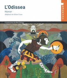 L'Odissea (Cucanya), Homer (adaptació de G. Cross) - Vicens Vives