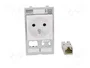 MURRELEKTRONIK MODLINK MSDD Single Socket RJ45 y Horquilla 4mm