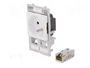 MURRELEKTRONIK MODLINK MSDD Single Socket RJ45 y Horquilla 4mm