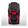 LEICKE DJ ROXXX Pro Altavoz Portátil Estéreo Negro