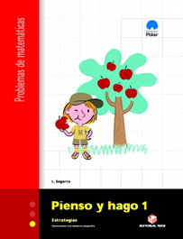 TEIDE CUAD.PIENSO Y HAGO.1 (1º-2º).PRIMARIA, Segarra i Neira, Lluís - TEIDE