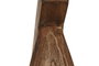 DKD Home Decor Estanteria Mediterraneo Natural Caobilla 42 x 200 x 56 cm Set de 3