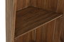 DKD Home Decor Estanteria Mediterraneo Natural Caobilla 42 x 200 x 56 cm Set de 3