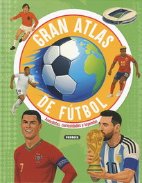 Gran atlas de fútbol, SUSAETA EDICIONES - SUSAETA EDICIONES