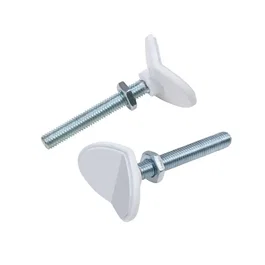 Safety 1st Adaptador de Barandilla para Puerta de Seguridad Infantil, Paquete de 2 - 24840100