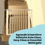 Safety 1st Adaptador de Barandilla para Puerta de Seguridad Infantil, Paquete de 2 - 24840100