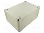 OBO BETTERMANN Caja de conexiones IP66 gris claro