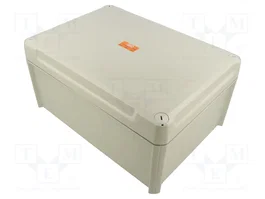 OBO BETTERMANN Caja de conexiones IP66 gris claro