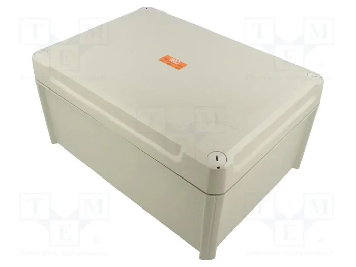 OBO BETTERMANN Caja de conexiones IP66 gris claro OBO BETTERMANN Caja de conexiones IP66 gris claro