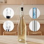 Set de Accesorios para Vino Chillour InnovaGoods 7 Piezas